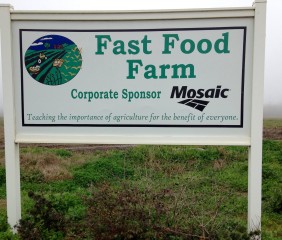 Fast Food Farm