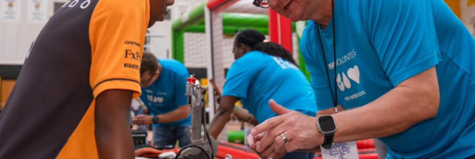 STEM Fest Returns to Successful Second Year in St. James Parish