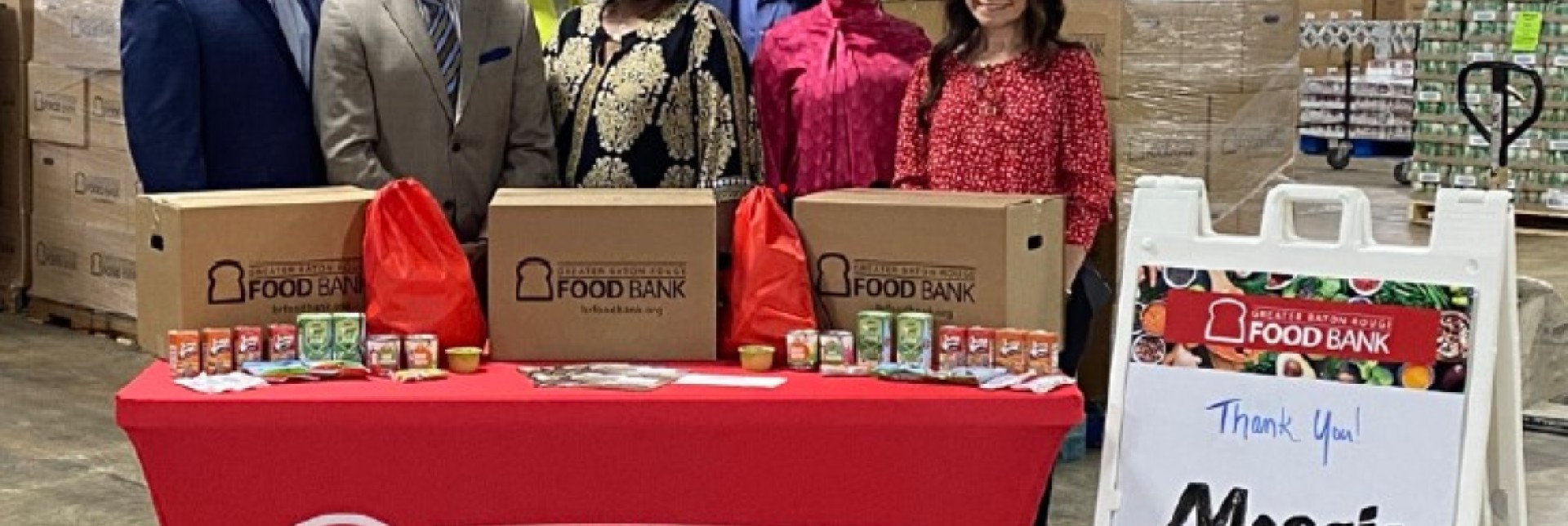 Food bank